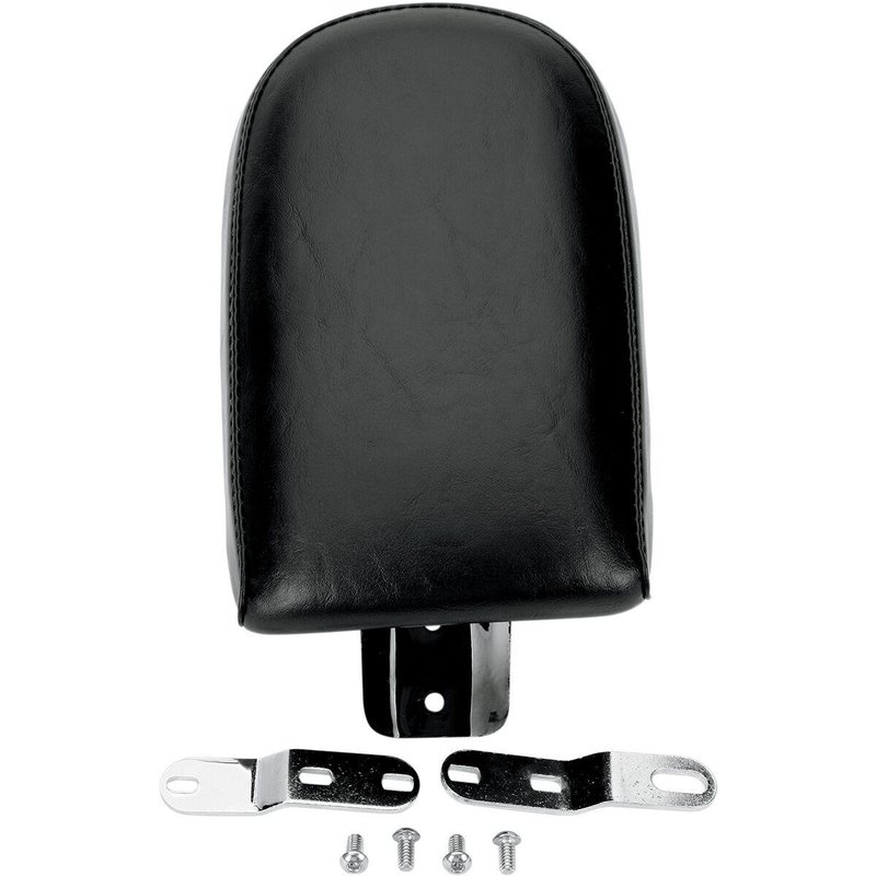 LN-851P - LE Pera Silhouette Pillion Pad For Harley Davidson FXD 1340 1996-1998 - Black