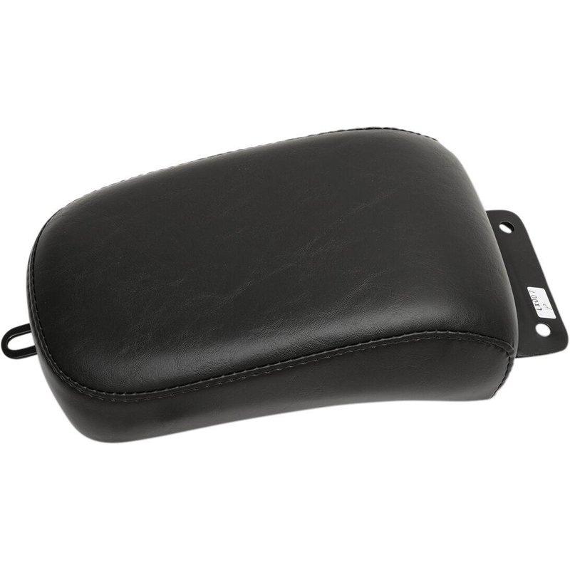 LX-007P - LE Pera Bare Bones Series Pillion Pad For Harley Davidson FLST 1450 2006 - Black