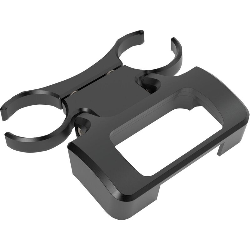 LA-7398-00B - LA Choppers T-Bar Gauge Mount for M8 Softail For Harley Davidson FXBB 1750 ABS 2018-2020 25.4 mm (1") - Black