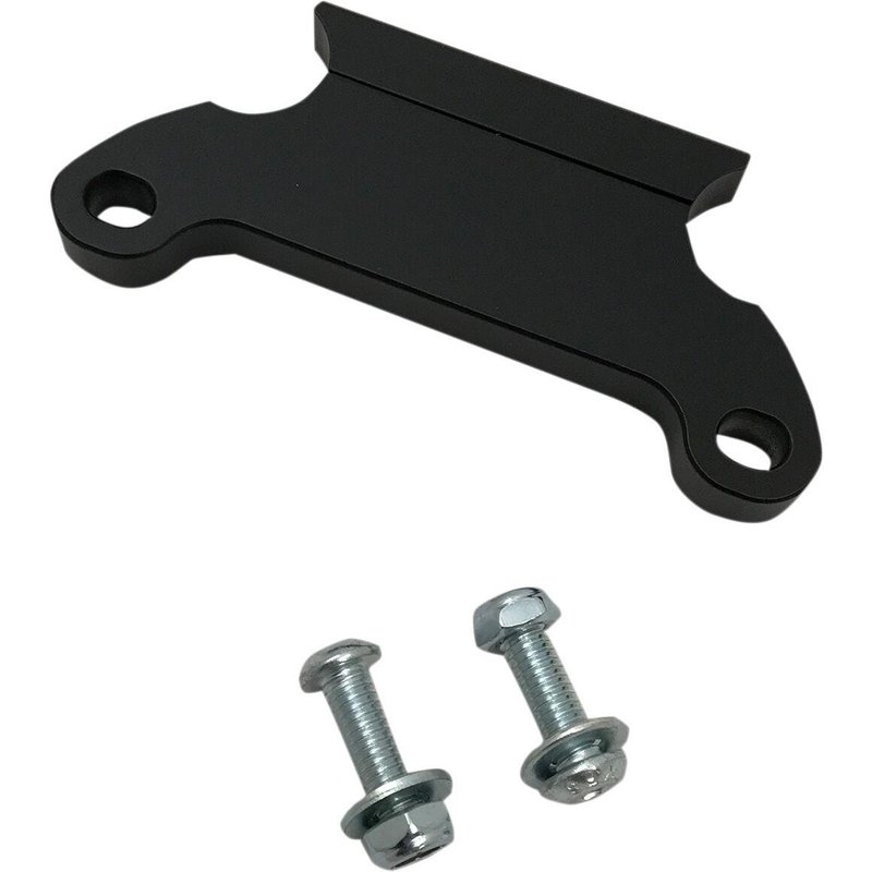 LA-7390-01M - LA Choppers T-Bar Gauge Mount Kit 31.75 mm (1-1/4") - Black