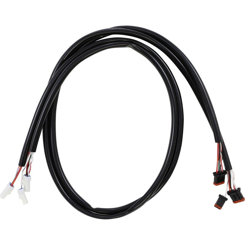 LA-8994-36 - LA Choppers Hand Control Extension Harness For Harley Davidson FLH 1868 ABS 2021 91 cm (36")