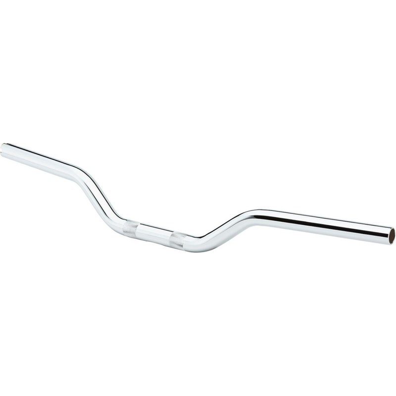 LA-7378-00 - LA Choppers Performance Handlebar For Harley Davidson FLFBS 1923 ABS 2025 63.5 mm (2-1/2") - Chrome
