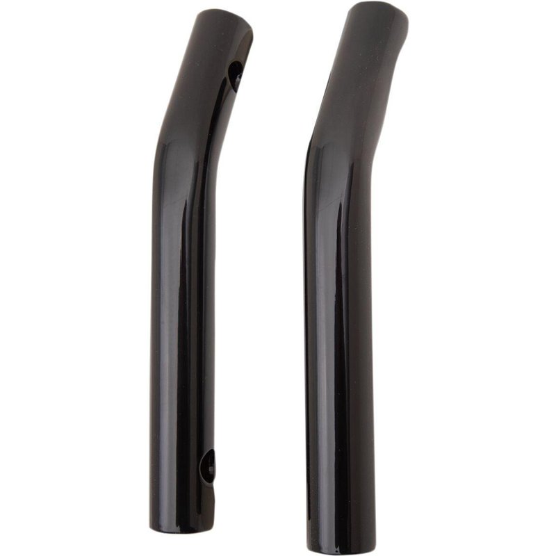 LA-7336-10RB - LA Choppers Kage Fighter Handlebar Risers 25.5 cm (10") - Black