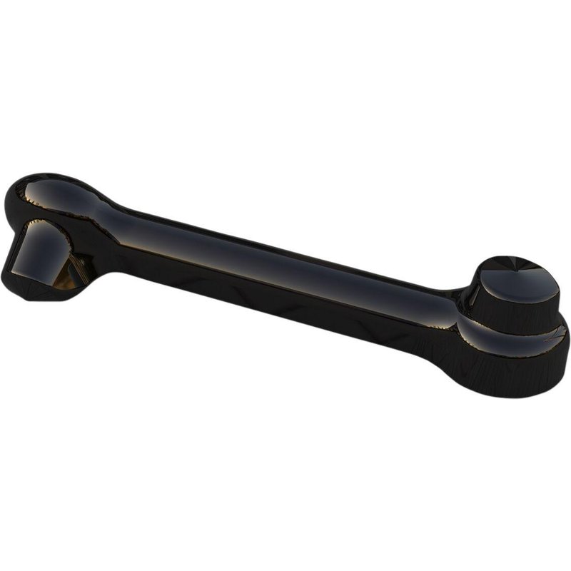 73051 - Ciro Engine Stabilizer Link Cover For Harley Davidson FLH 1868 ABS 2021 - Black