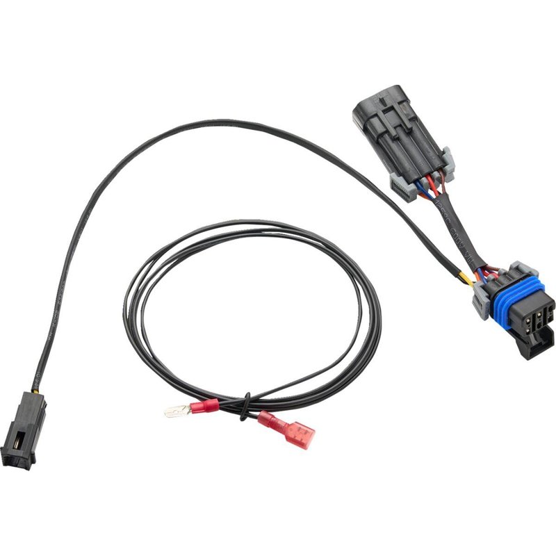 46022 - Ciro Lighting Harness For Indian Challenger 108 ABS 2020-2026