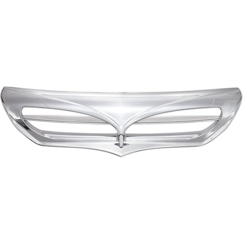 40011 - Ciro Fairing Vent Trim For Harley Davidson FLH 1868 ABS 2021 - Chrome