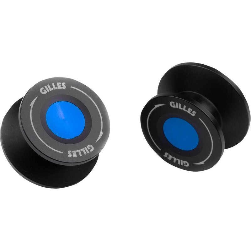 PSA2-M8-BL - Gilles Spool For Honda CBR 1000 RR 2004-2023 Rear - Black/Blue