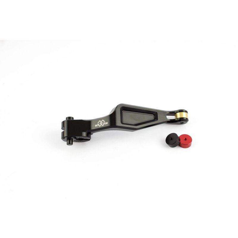 PBL-02-KIT - Gilles Park Brake Lever PBL For Yamaha XP 530 T-Max 2012-2019 - Black