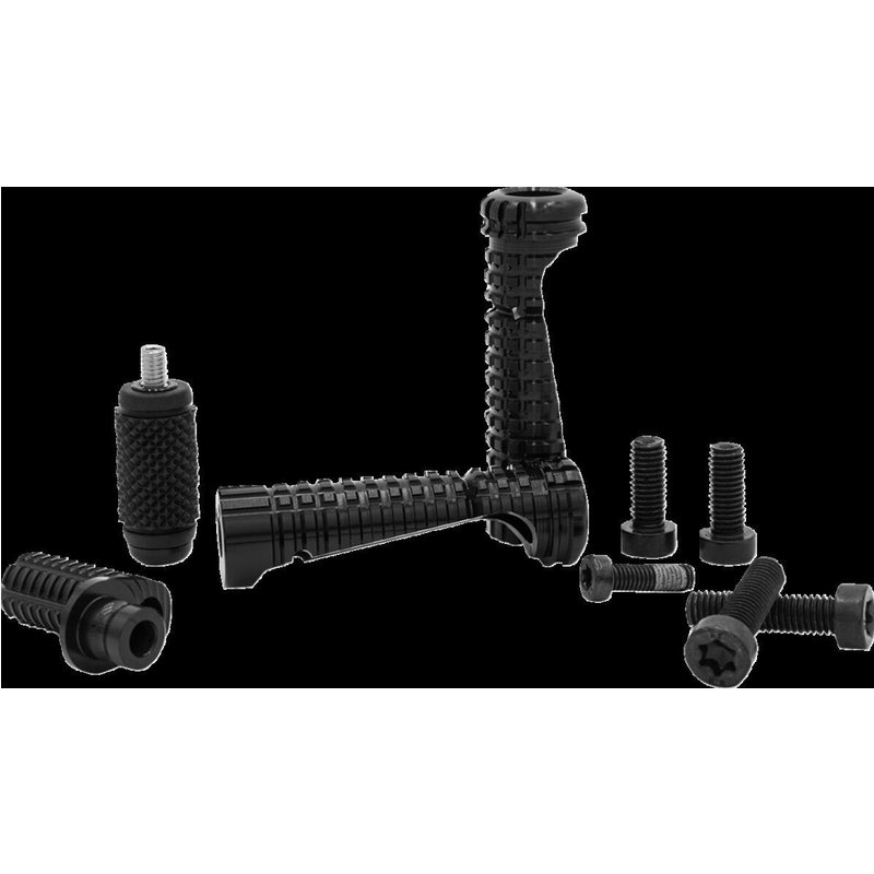 SP-01-KIT-B - Gilles Rearset Spare Parts Left - Silver