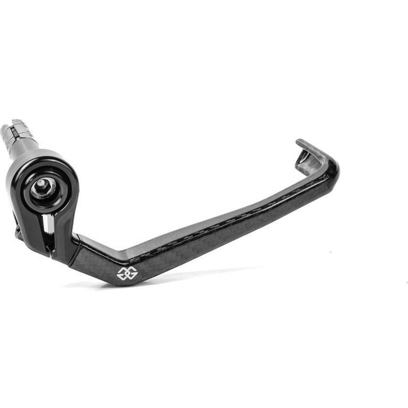 BHP2-CAR-01 - Gilles Brake Lever Guard For Ducati 1098 2007-2008 - Carbon