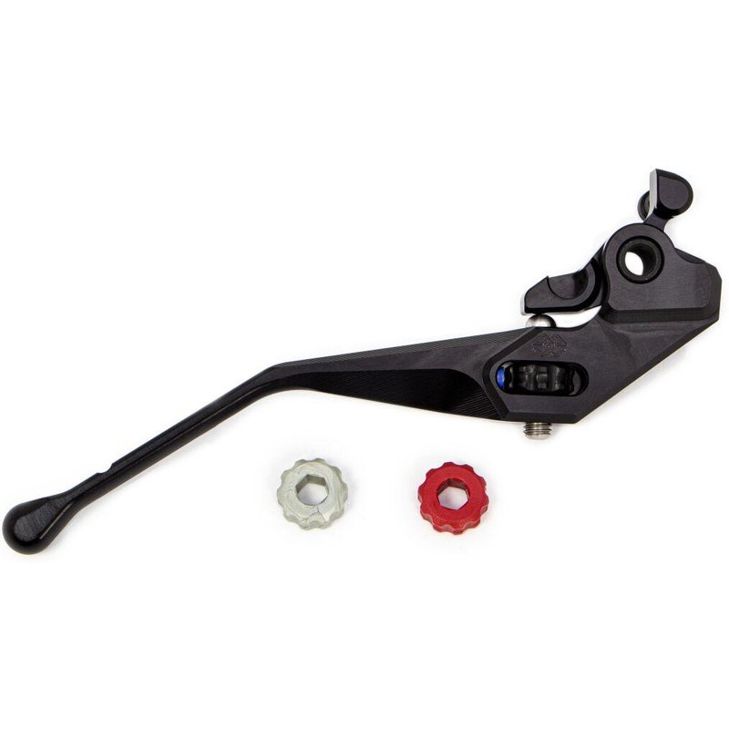 FXCL-39 - Gilles Hand Clutch Lever For Ducati Panigale 1199 2012-2013 - Black