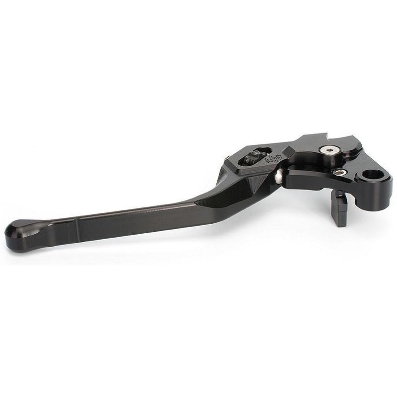 FXCL-55-B - Gilles Flex Clutch Lever For Yamaha MT-09 ABS 2024-2026 - Black