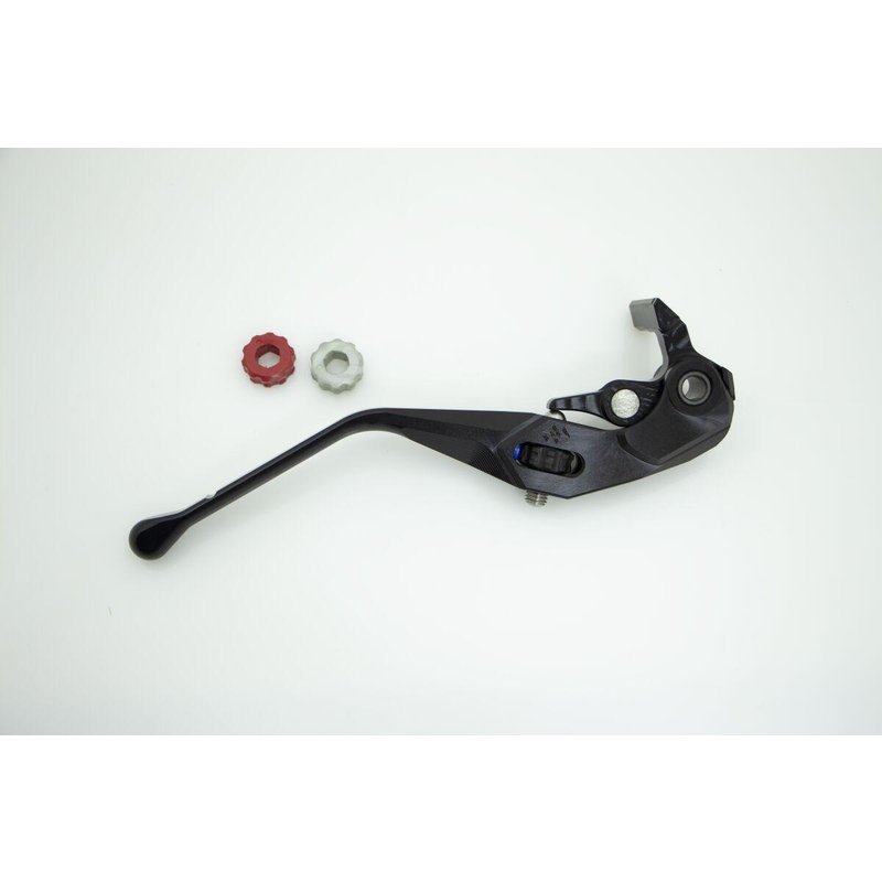 FXBL-25 - Gilles FXL Adjustable Brake Lever For Yamaha MT-09 ABS 2021-2024 - Black