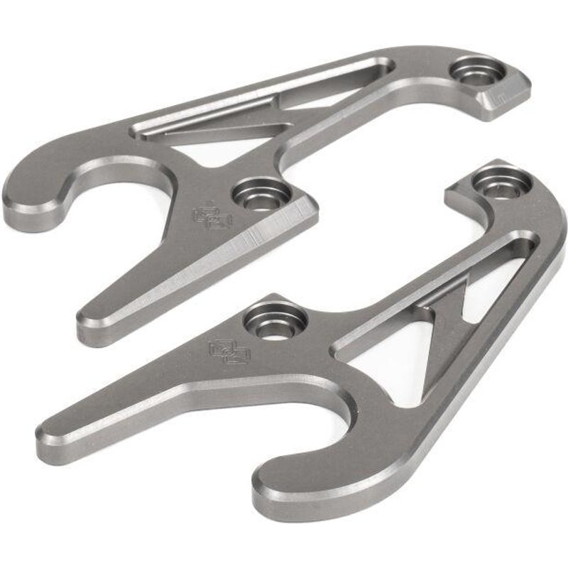 RSH-03-GNL - Gilles Rear Stand Hook For Honda CBR 1000 RR 2021-2023 Rear - Grey