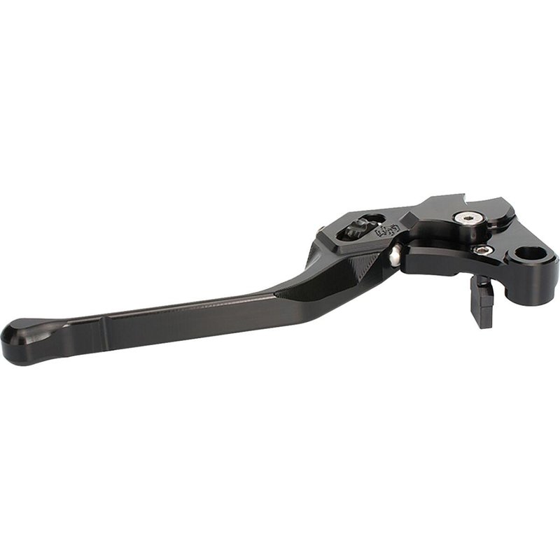 FXCL-05 - Gilles Factor-X Lever For Suzuki DL 1000 2002-2007 - Black