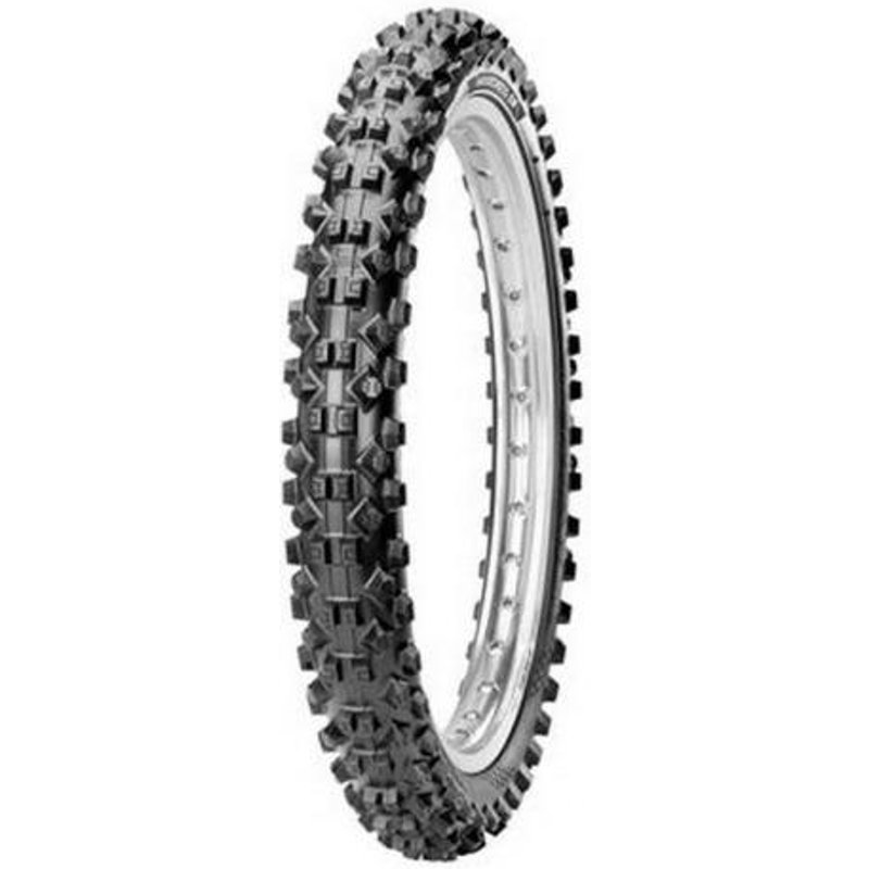 ETM00400400 - Maxxis M7325 54R TT E-Marked Enduro Tyre 90/90-21"