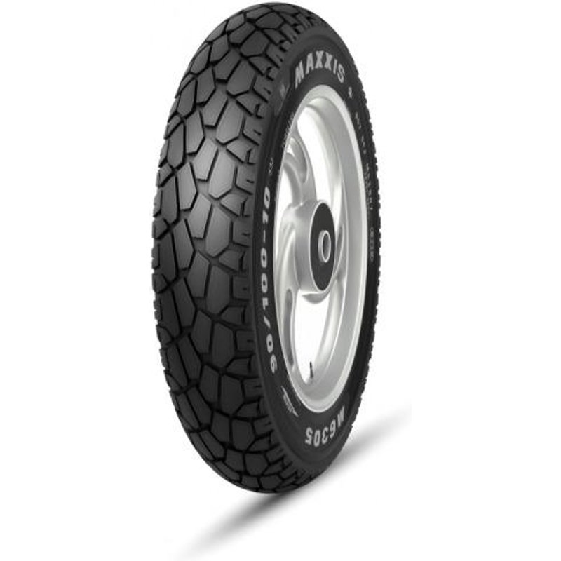 ETM20362000 - Maxxis M6302 54J TL Maxxis Scooter Front Tyre For Suzuki UN125 Avenis 90/90-12"