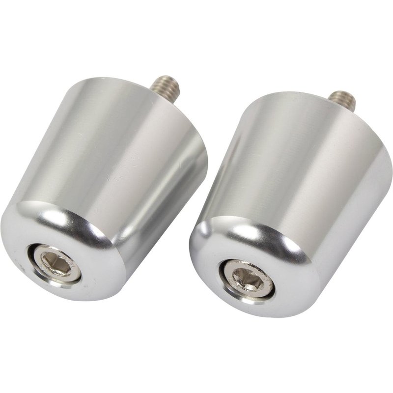 BEWSGSXRCH - Bike It Bar End Suzuki GSXRAlloy