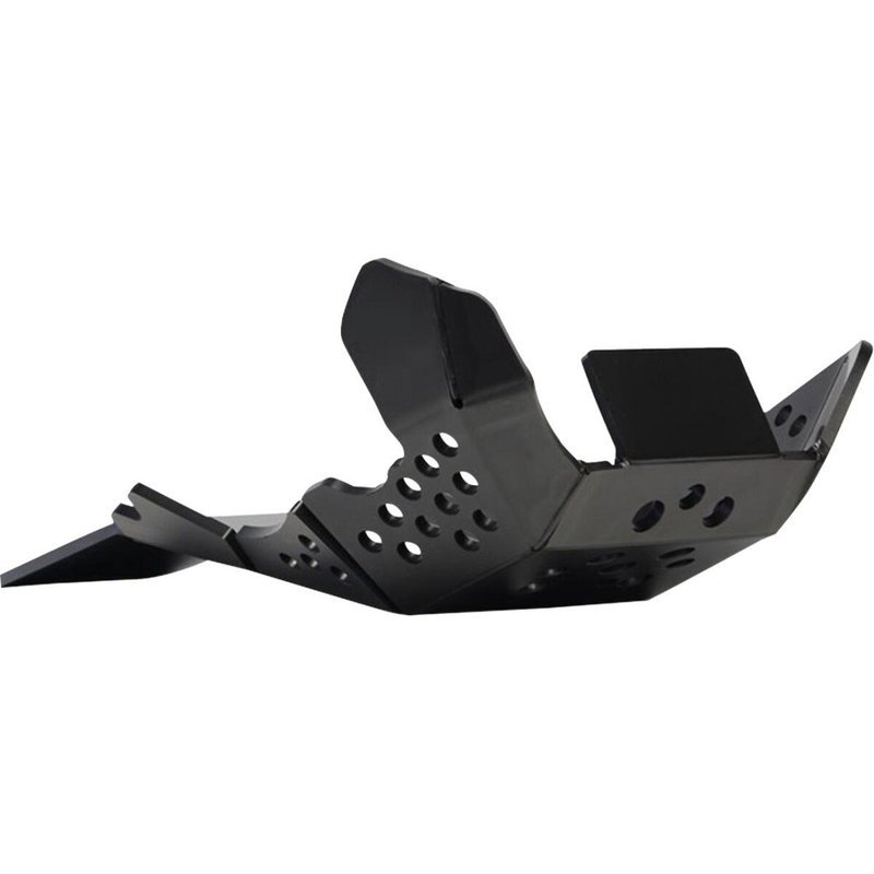 PX1631 - Moose Racing Xtreme Skid Plate For Honda CRF250R 2022-2025 - Black