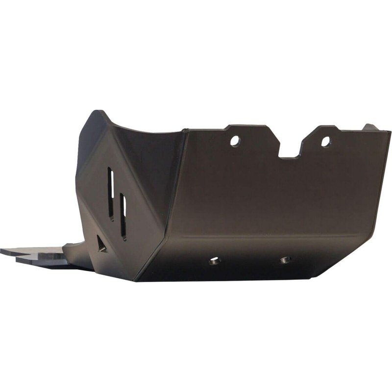 PX1777 - Moose Racing 6mm Skid Plate For Honda XR650L 2008 - Black