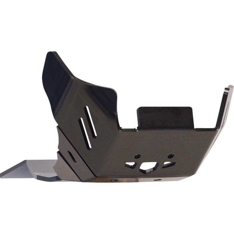 PX1783 - Moose Racing Xtreme Skid Plate For Triumph TF250C 2026 - Black