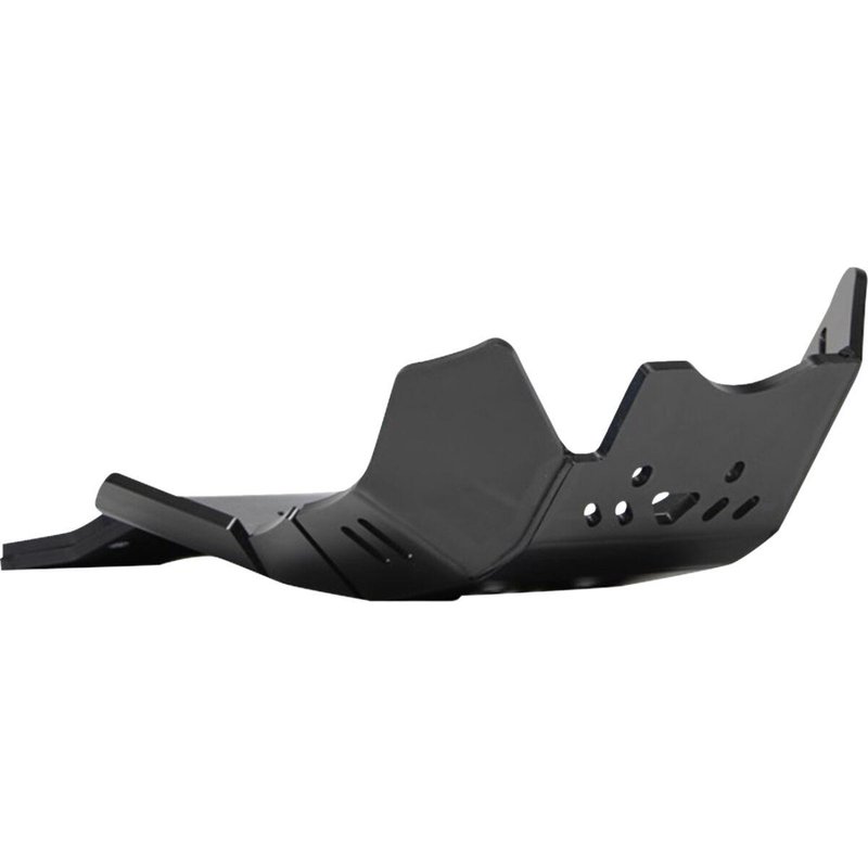 PX1685 - Moose Racing Xtreme Skid Plate For Beta RR 125 2023-2026 - Black