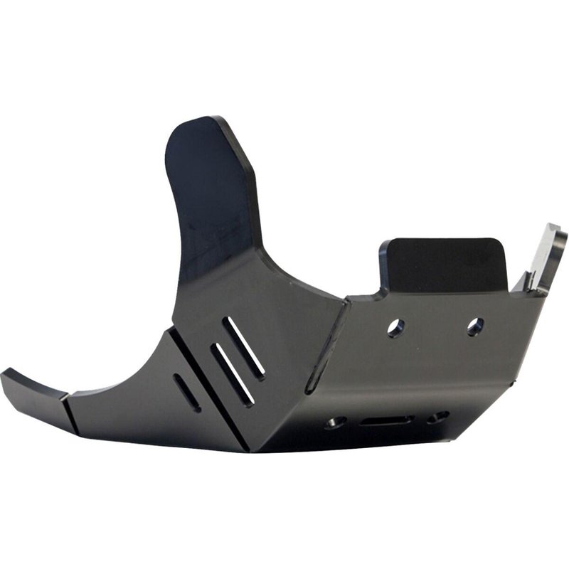 PX1723 - Moose Racing Xtreme Skid Plate For KTM EXC-F450 2024-2026 - Black