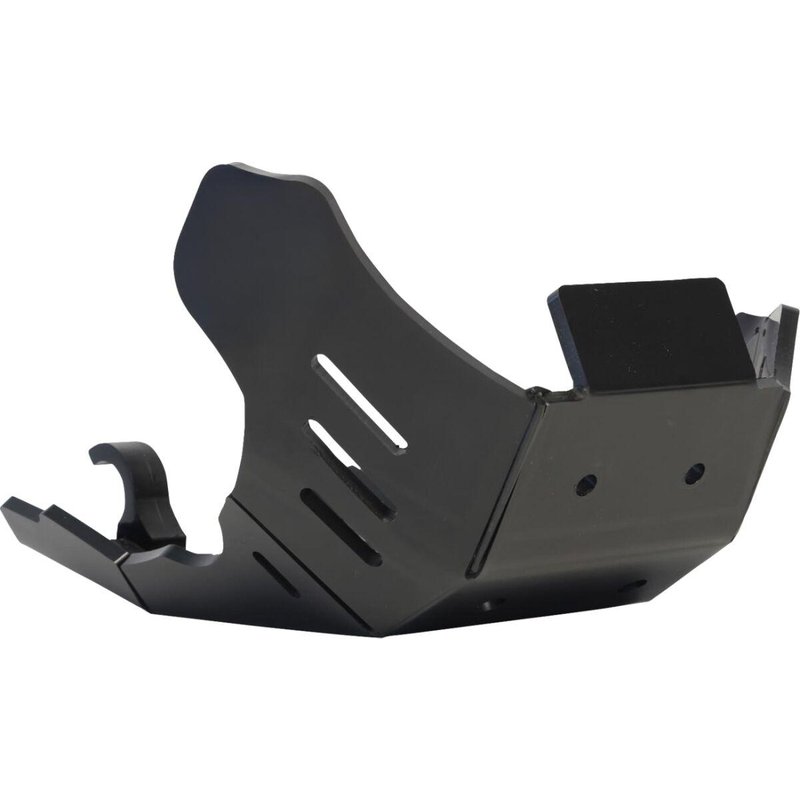PX1711 - Moose Racing Xtreme Skid Plate For KTM EXC-F250 2024-2026 - Black