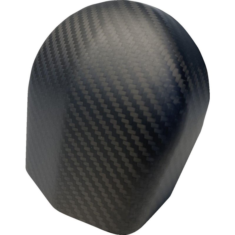 12055M - Slyfox Horn Cover For Harley Davidson FLHR 1450 1999-2006 - Black/Matte