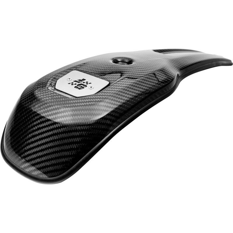 12060G - Slyfox Carbon Fibre Dash Panel For Harley Davidson FXLRS 1923 ABS 2022-2024 - Black Gloss