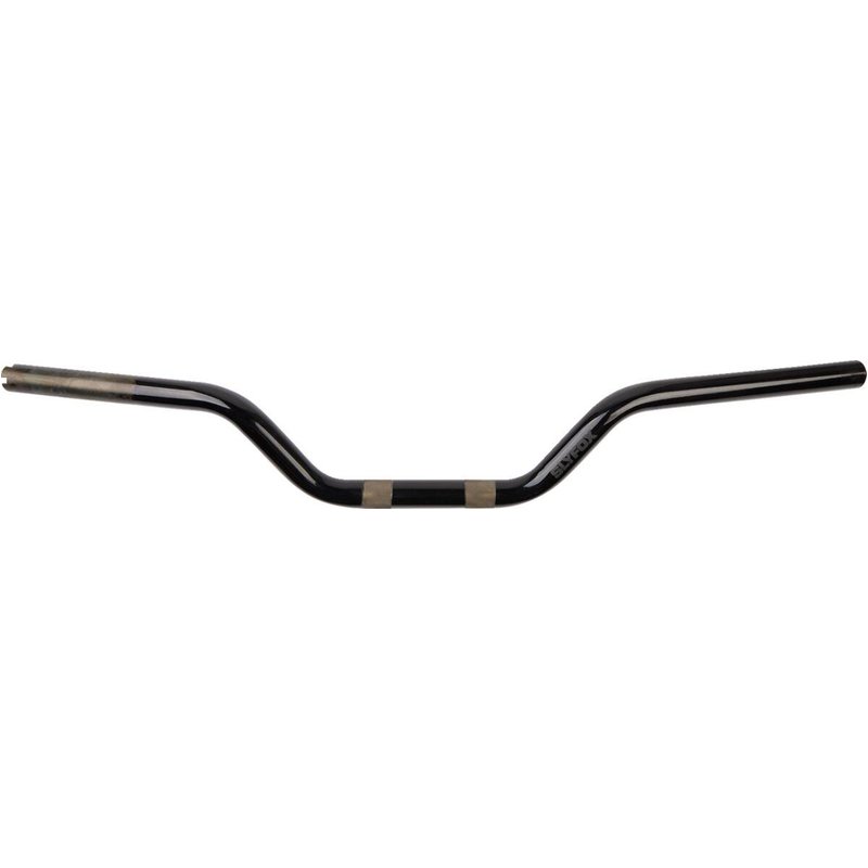 TM-SLY43 - Slyfox Handlebar For Harley Davidson FLHX 1923 ABS 2024 Mid Bend - Black