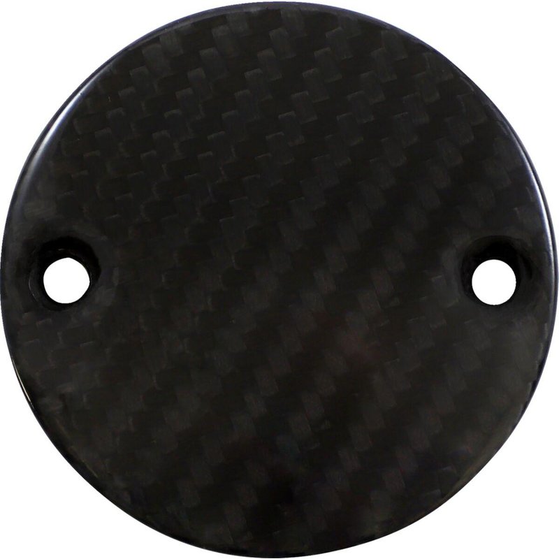 12056G - Slyfox Timing Cover For Harley Davidson FLDE 1750 ABS 2018-2020 - Gloss