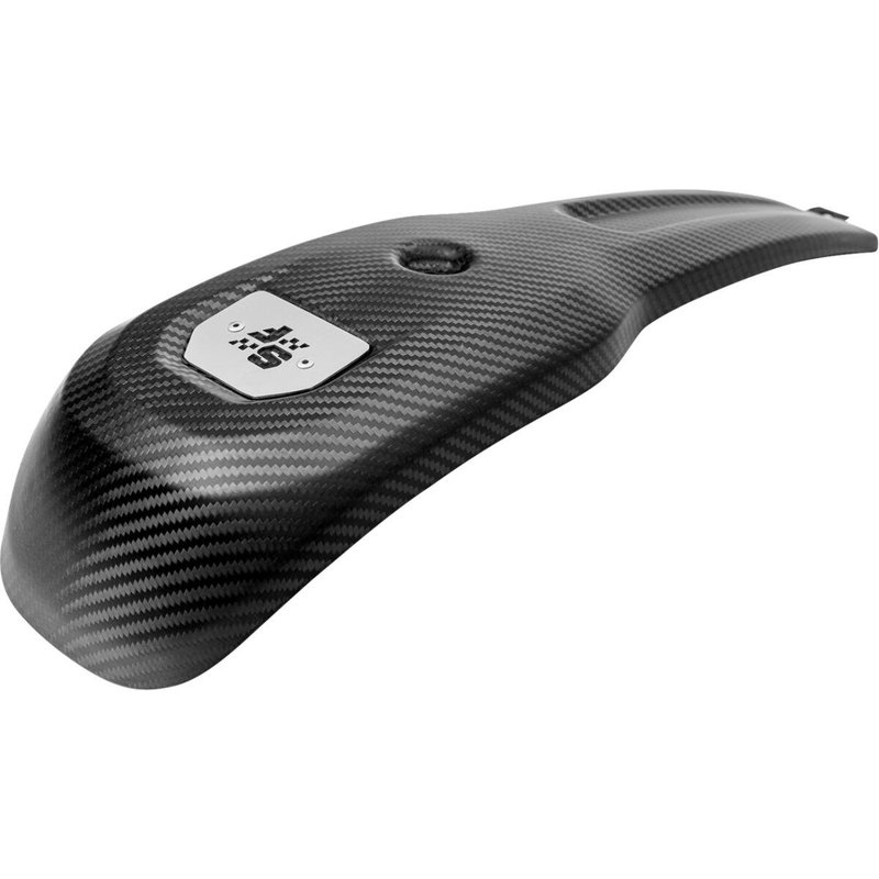 12060M - Slyfox Carbon Fibre Dash Panel For Harley Davidson FXLRS 1923 ABS 2022-2024 - Black Matte
