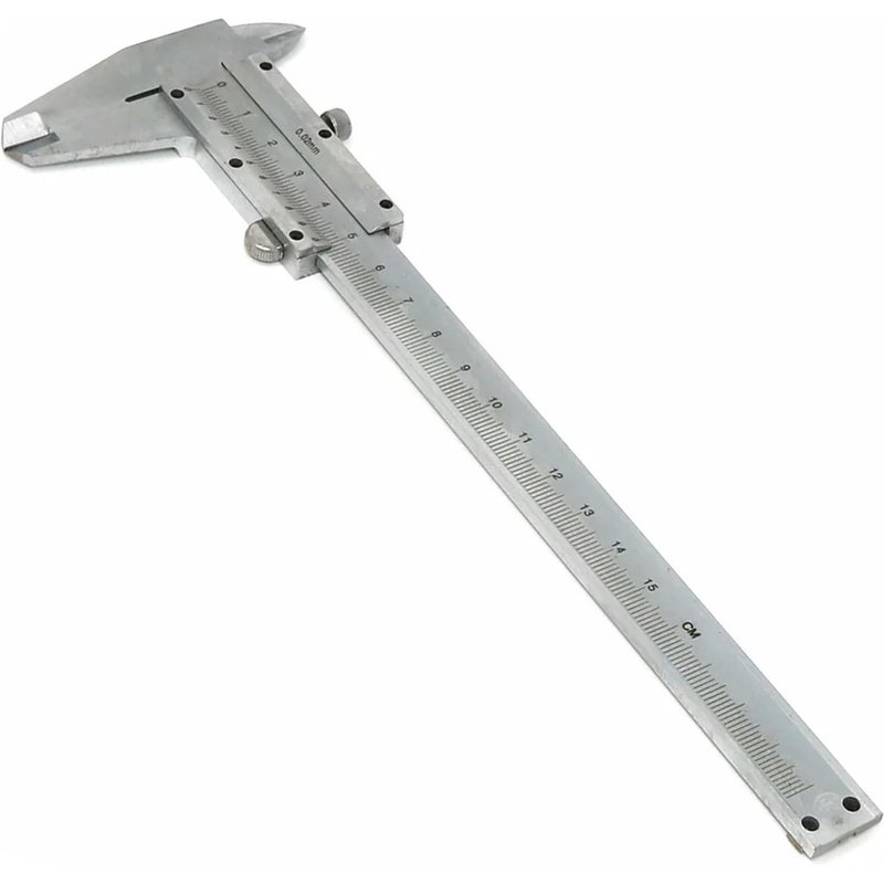VGU150 - Bike It Vernier Gauge 150mm Stainless Steel