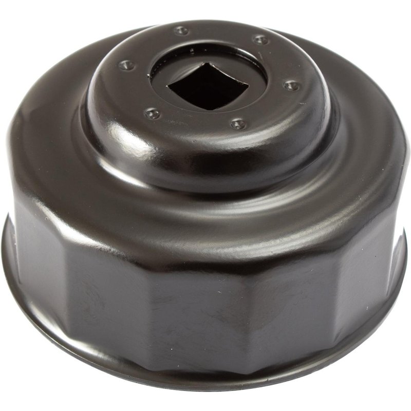 OFW65 - Bike It Oil Filter Wrench 65mm 14 Flutes 1-Step For 3/8" Wrenches