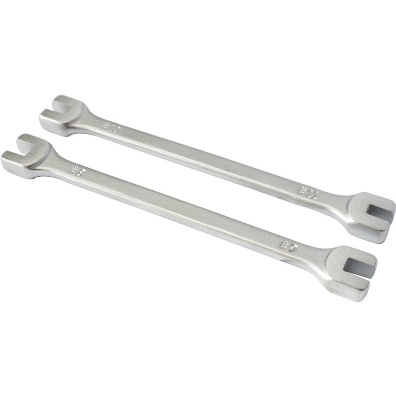 SPOWRE - Bike It Spoke Wrench Set - 2 Piece 8, 9, 10, 11mm