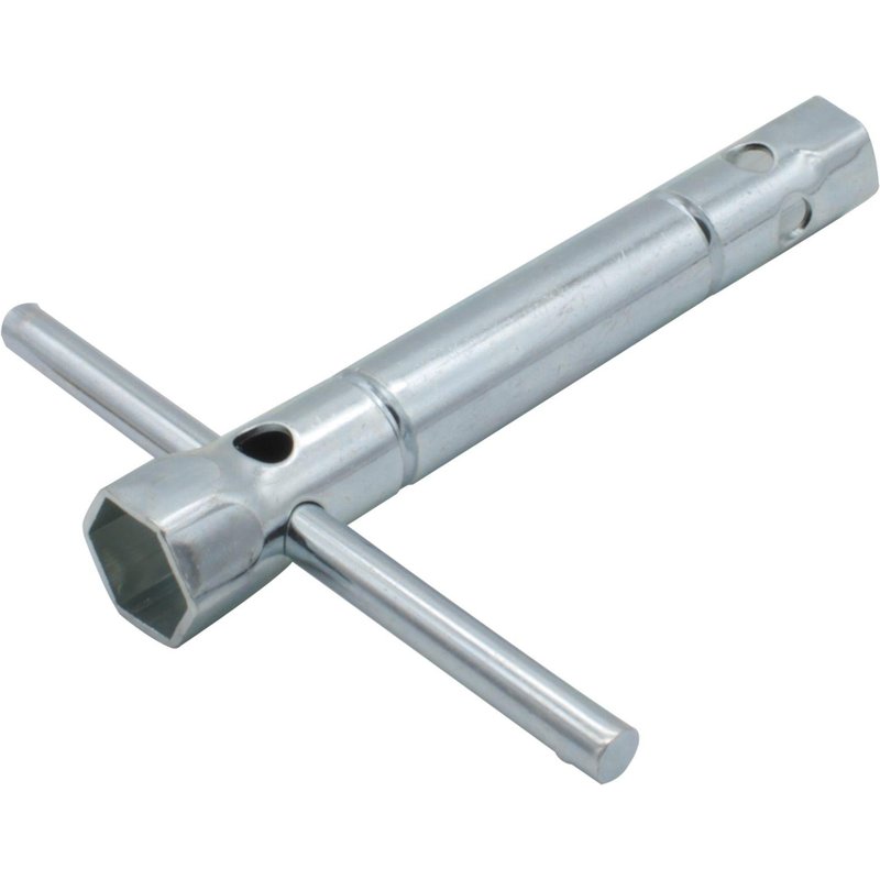 WNC10 - Bike It Deep Reach Spark Plug Wrench