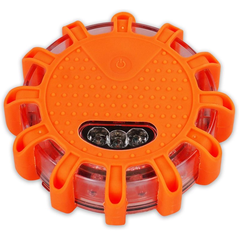 TLSFLR13 - Bike It Emergency Motorcycle Roadside Led Flare Warning Lamp