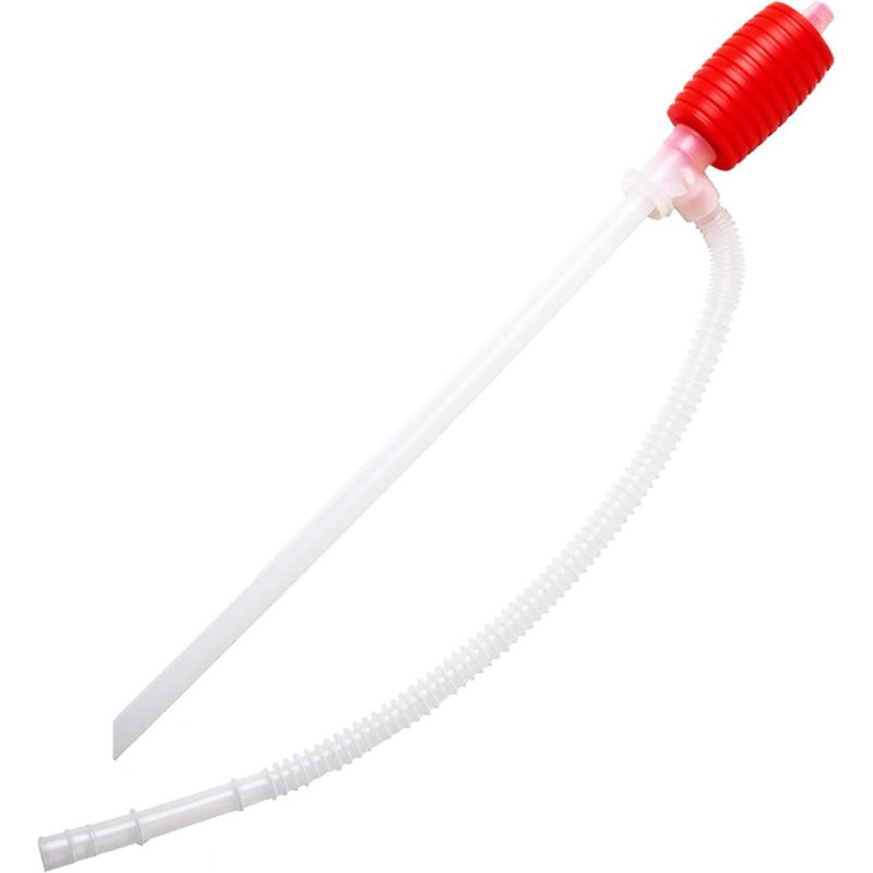 SYP001 - Bike It Manual Operation Petrol Liquid Syphon