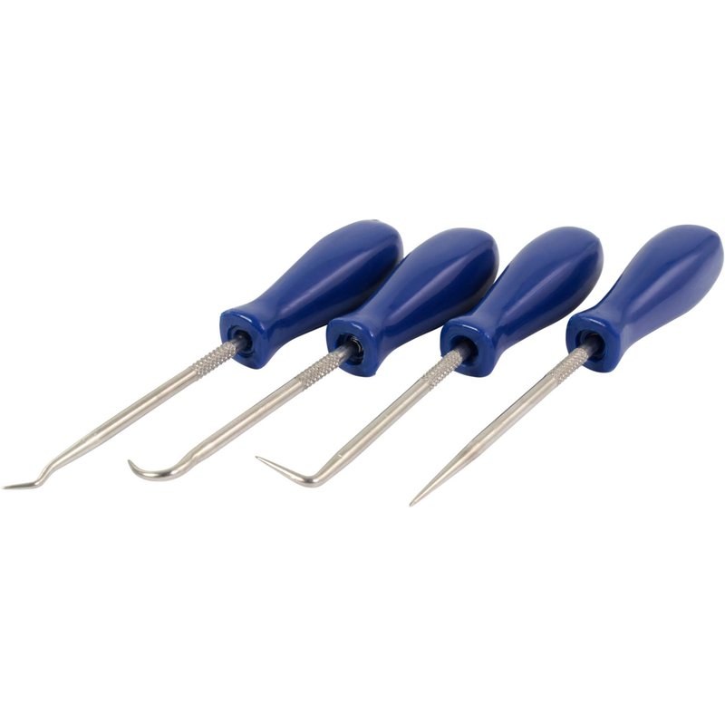 TLSPIC13 - Bike It Deluxe 4pc Pick Up Tool Set