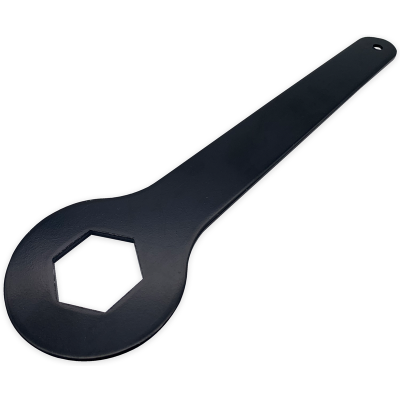 TLSAXD12 - Bike It 32mm Straight Rear Axle Nut Spanner