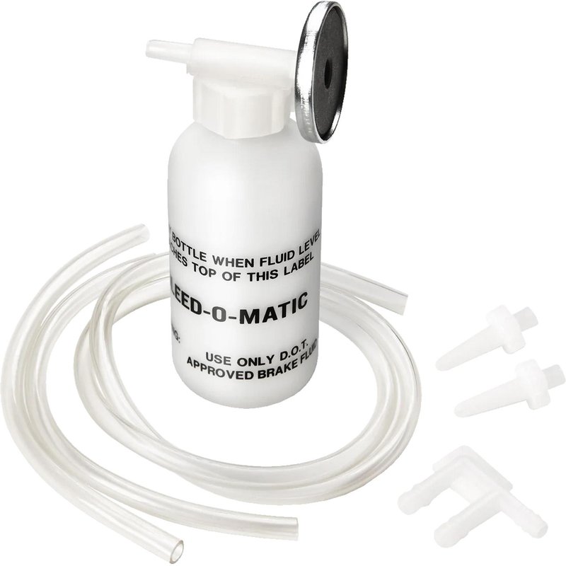 BRKKIT09 - Bike It Single-Person Brake Bleeder Kit