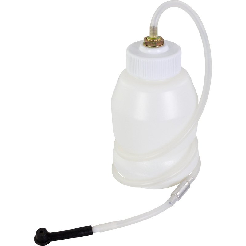 BRKKIT03 - Bike It Brake Bleeding Kit With Nipple Adaptor & Fluid Receiver