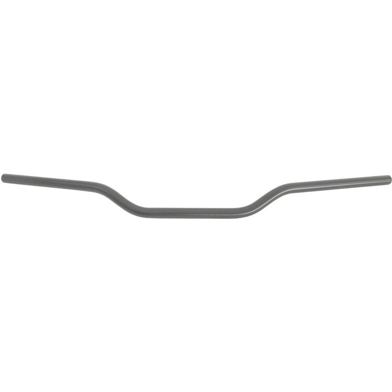 HBT174S - Accossato Aluminium Handlebar For Honda CB 125F 2015-2018 - Silver