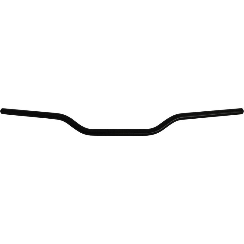 HBT174N - Accossato Aluminium Handlebar For Honda CB 125F 2015-2018 - Black