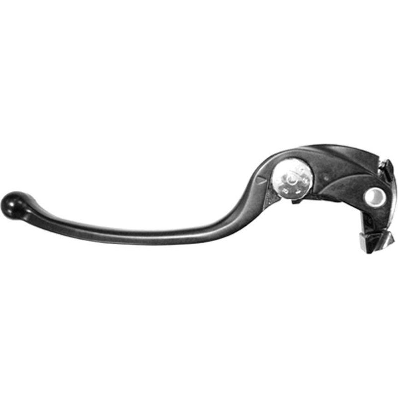 AGS258 - Accossato Clutch Lever For Kawasaki GTR 1400 ABS 2008-2009 - Black