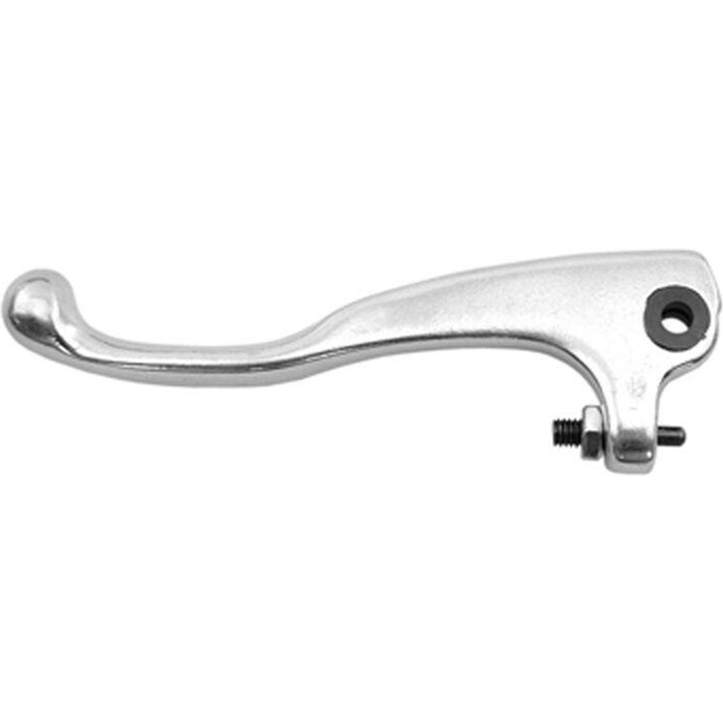 AGS168 - Accossato Clutch Lever For Gas Gas EC125 2002-2009 Left Short - Chrome