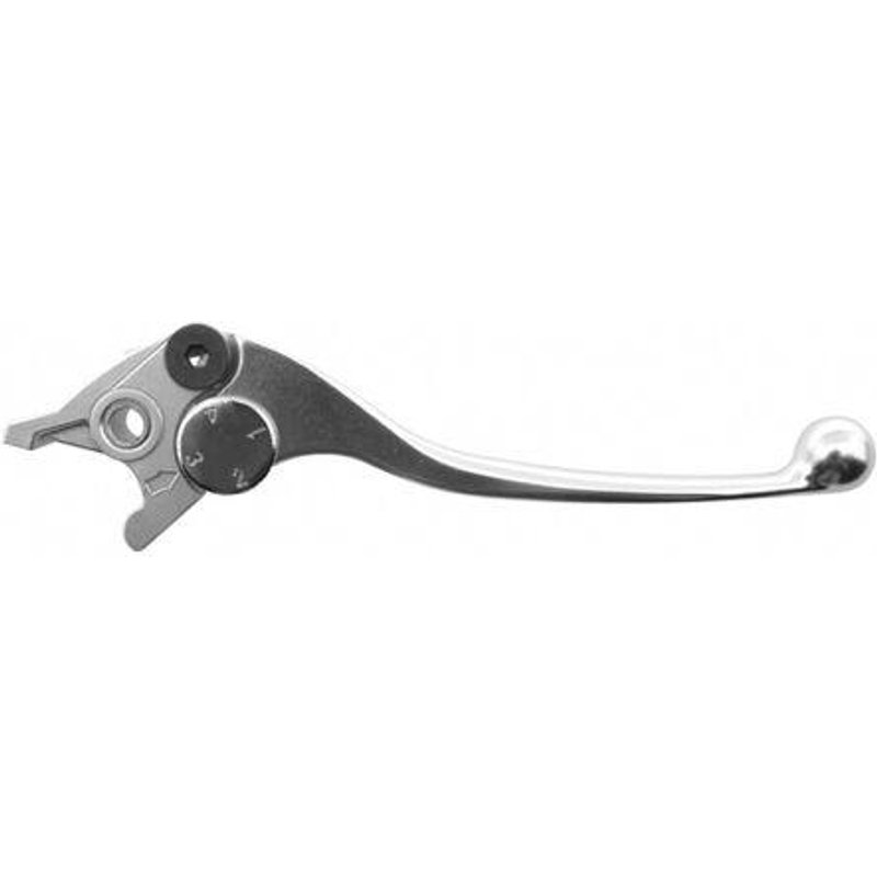AGD244 - Accossato Brake Lever For Kymco Xciting 250 2005-2008 - Chrome