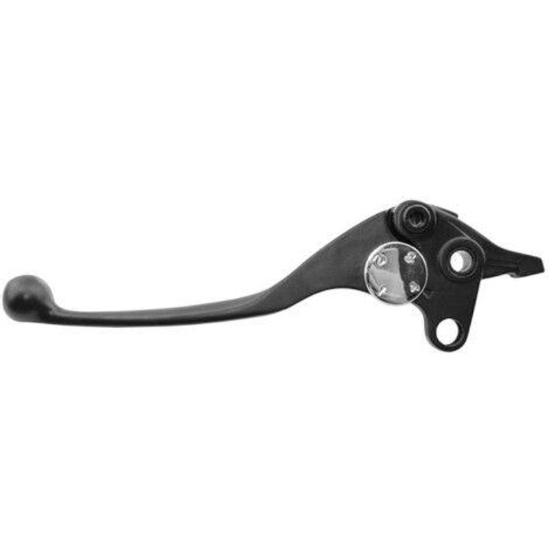 AGS117 - Accossato Clutch Lever For Triumph Bonneville 865 2007-2015 - Chrome