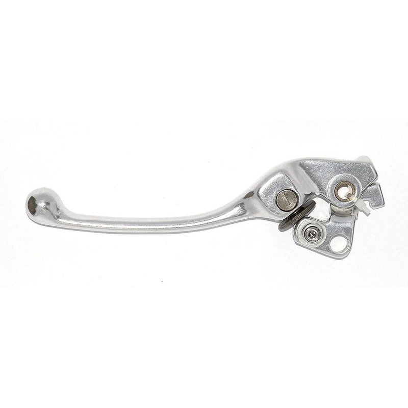 AGS62 - Accossato Clutch Lever For Honda CBF 1000 2006-2010 - Chrome